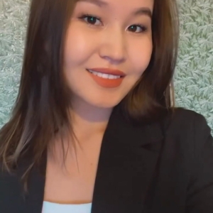 Жумабекова Айдана Алғазықызы